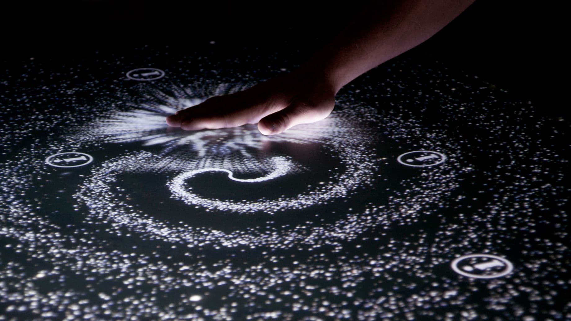 Overview image of Galaxy Table