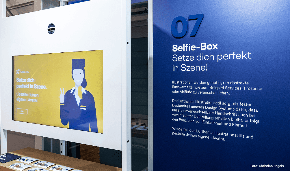 Selfie-Box