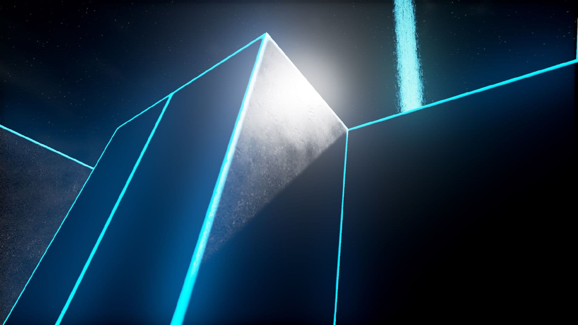 VR labyrinth