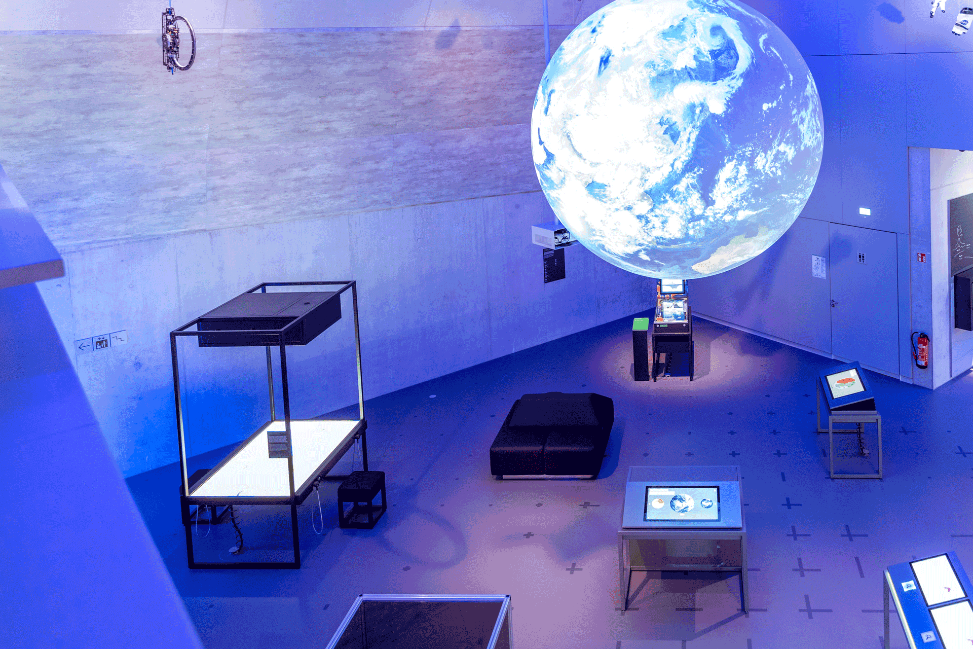 Overview image of Nuremberg Museum of the Future