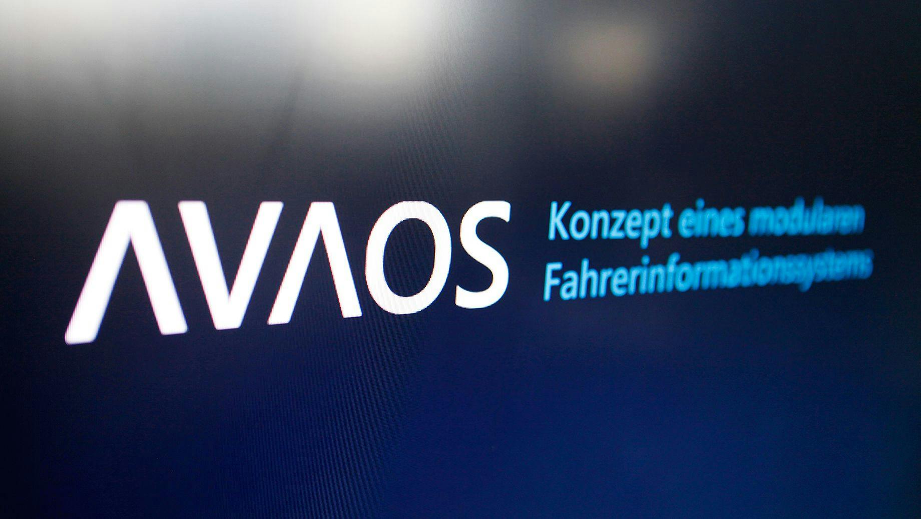 Overview image of AVAOS