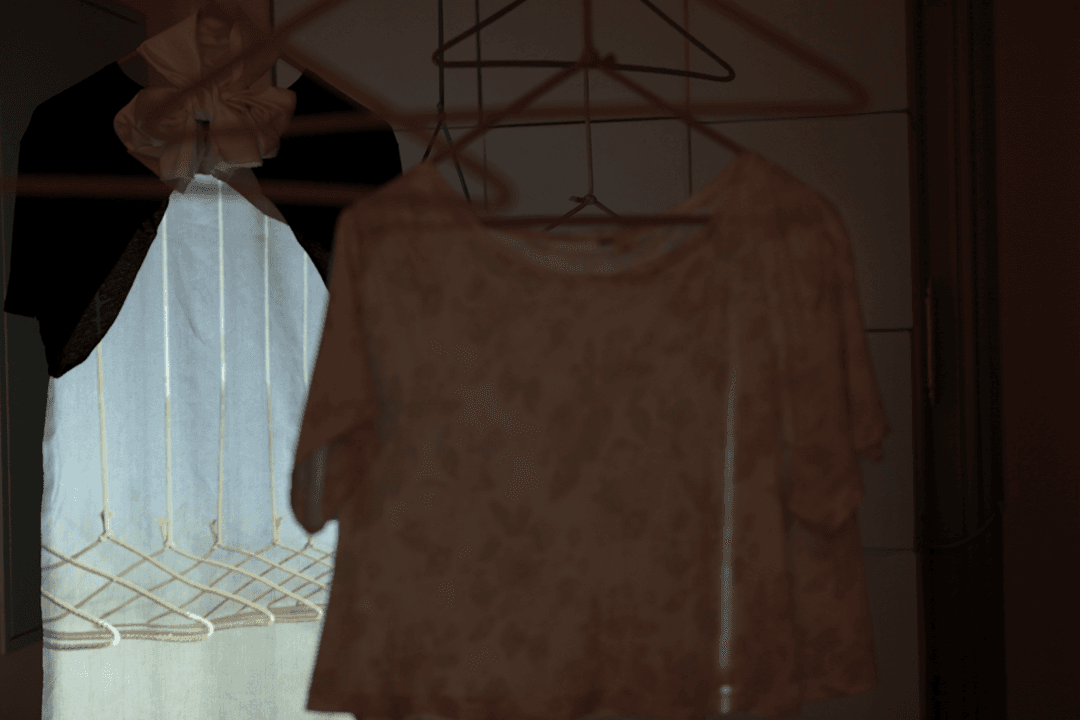 The T-shirt itself becomes interactive