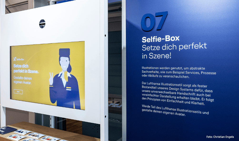 selfie-Box